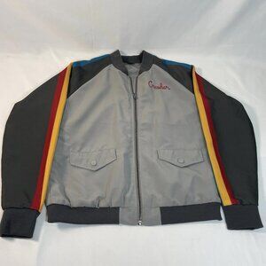 WOMEN'S STAR TREK HER UNIVERSE CRUSHER LIGHT JACKET Size Small